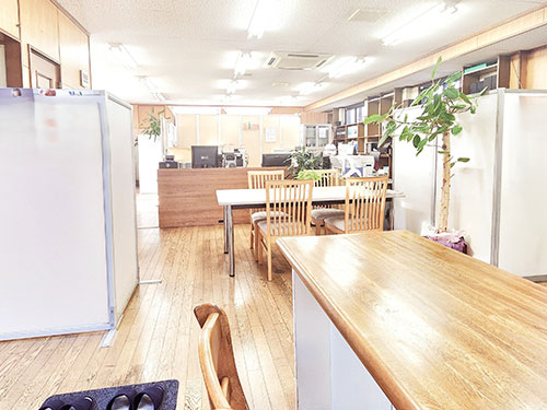 社内風景1